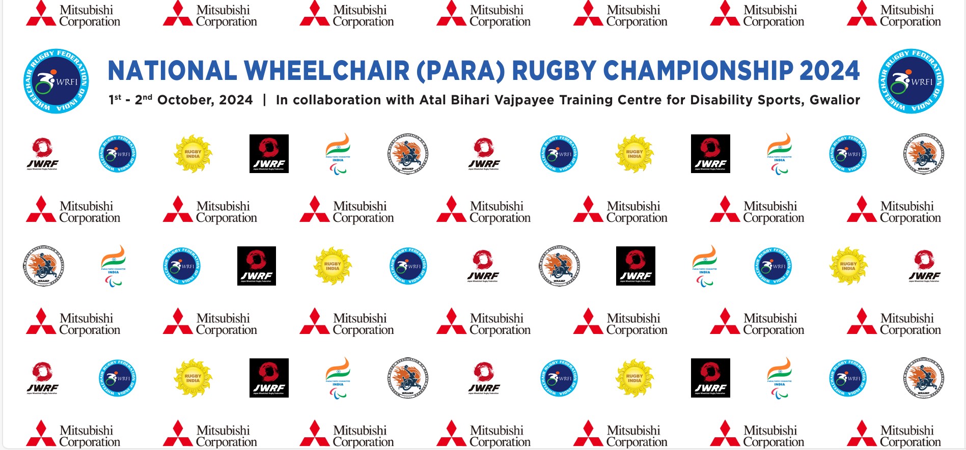 VI Wheelchair Rugby National Championship 2024