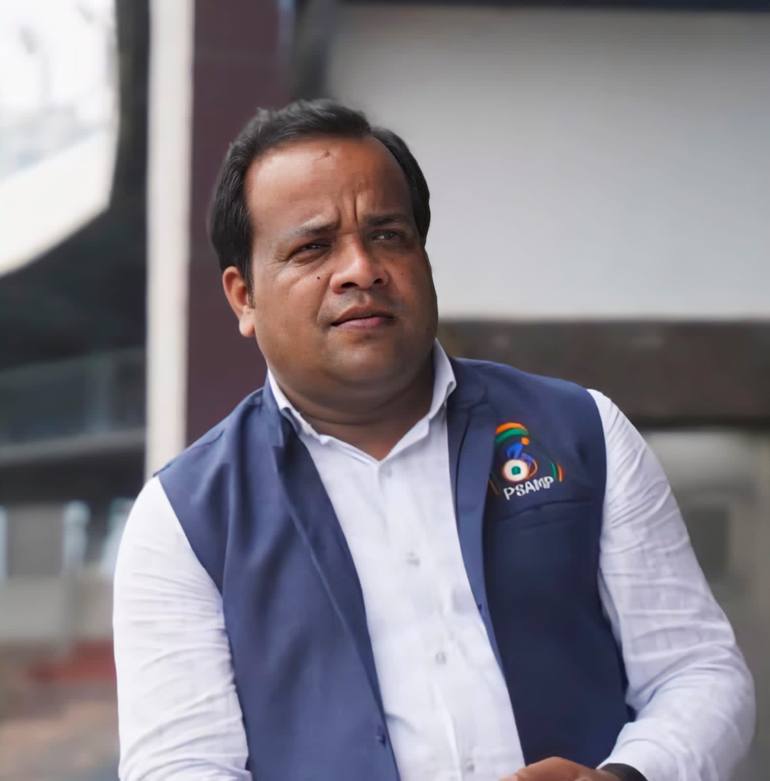 Dr. Anil Kumar Aghary 